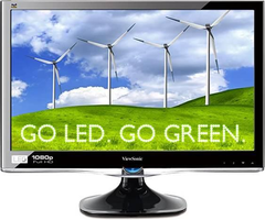 Viewsonic 24-Inch Widescreen LCD Monitor