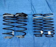 Jeep Gladiator JT Springs