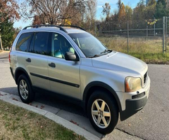 2005 Volvo XC90 AWD