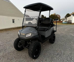 2023 Custom Club Car Tempo