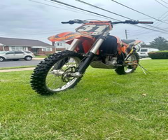 2011 KTM 350 SXF