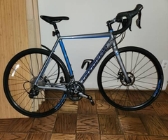 CANNONDALE Optimi 105 Disc like NEW