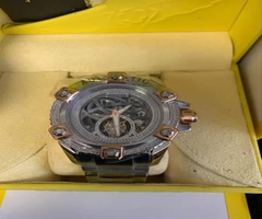Invicta diamond grand octane automatic tourbillion - Limited edition