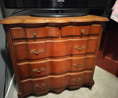 Antique dresser