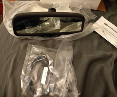 2006 Subaru Wrx/STI Auto-Dim Mirror
