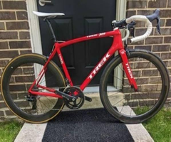 TREK EMONDA SLR Trek Segafredo