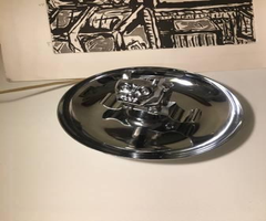 Mack Trucks Bulldog Cigar Try 1950