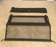 Luggage compartment partition net - Porsche 9585516910045W
