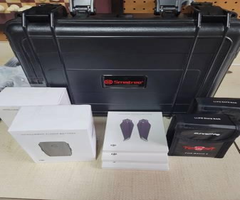 DJI Mavic 2 Pro Zoom Fly More w/ New DJI Batteries