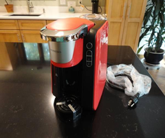 Mixpresso - Single Serve K-Cup Coffee Maker - NEW IN BOX