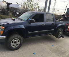 2008 GMC Canyon 2wd transmission only,not truck aval..guys
