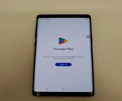 Samsung Galaxy Note 8 64GB black