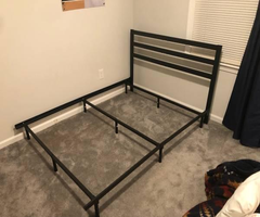 Full Size Bed Frame