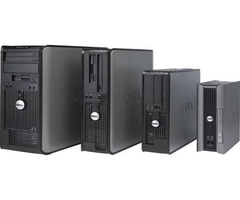 Desktop Tower : Dell OptiPlex 755