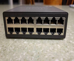 Cisco 16 Port 10/100 Network Switch