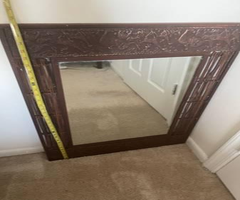 Nice Antique mirror