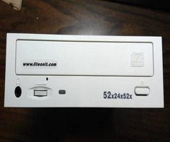 Lite-On CD-ReWritable Internal Drive 52X24X52