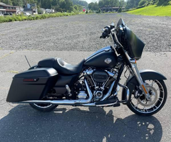 2022 HARLEY DAVIDSON STREET GLIDE SPECIAL  FINANCING AVAILABLE