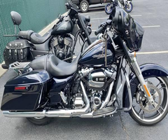 2019 Harley Davidson Street glide