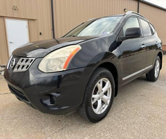 2011 Nissan Rogue SV 2.5 - All Wheel Drive! - Navigation