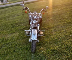 1999 Harley Davidson Heritage Springer