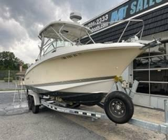 2005 Wellcraft 252 Coastal Walkaround