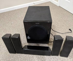 Samsung Surround Speaker System