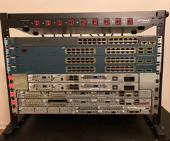 Cisco Switches and Routers
