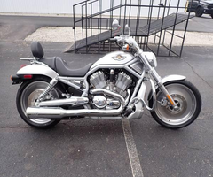 2003 Harley-Davidson VRSCA  V-Rod