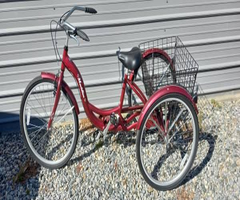 SCHWINN MERIDIAN ADULT TRICYLE
