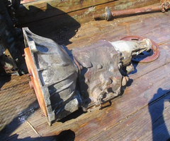 Vintage 1972 Ford Automatic Transmission Casting Number D2OP-7006-A