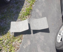 Kayak, Surfboard, paddle board etc