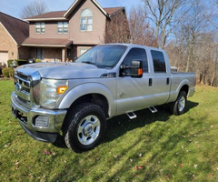 2016 FORD F250 XLT 4X4