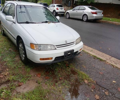 1994 HONA ACCORD WAGON