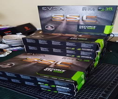 EVGA GeForce GTX-1060 6GB Graphics Cards!
