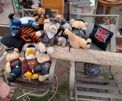 Harley Davidson items