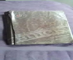 1992 Buick LeSabre (SERVICE) Manual