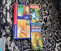 Home improvement books