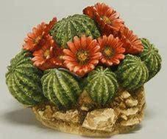 HARMONY KINGDOM Cactus Figurine*