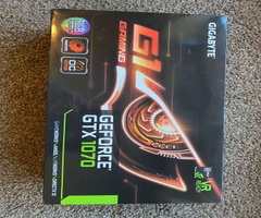 GIGABYTE G1 GTX 1070