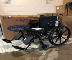 Wheelchair 22 Invacare Tracer SX5 NEW