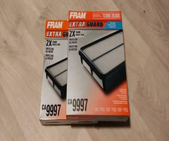 Subaru / Fram Extra Guard Air Filters