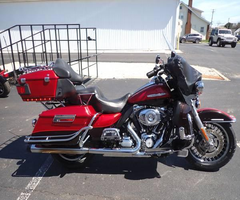 2012 Harley-Davidson Electra Glide Ultra Limited