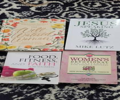 Womens book lot