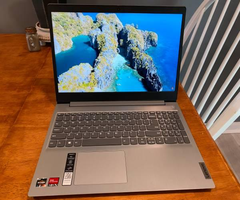 1080p, 256 GB SSD, 8GB RAM, 15", HDMI, Dolby S, Speaker Cam Mic Laptop