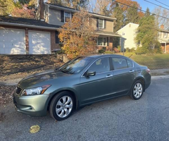 2008 Honda Accord, Excellent Condition