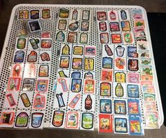 Whacky Packages Collection