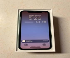 iPhone 11 64gb Green