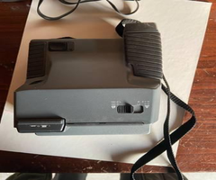 Original Polaroid camera
