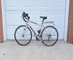 TREK 1200 C 54 CM. ROAD BIKE
